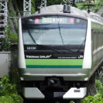 JR横浜線電車