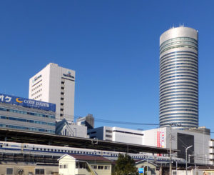 新横浜を代表する高層のプリンスホテルも25周年を迎える
