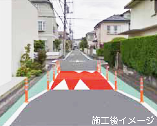 住宅街の生活道路を守れ 大倉山で車のスピードを落とさせる画期的な実証実験 新横浜新聞 しんよこ新聞