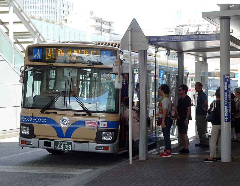 横浜市バス 赤字路線拡大も 41系統は7400万 104系統は90万円の黒字確保 新横浜新聞 しんよこ新聞