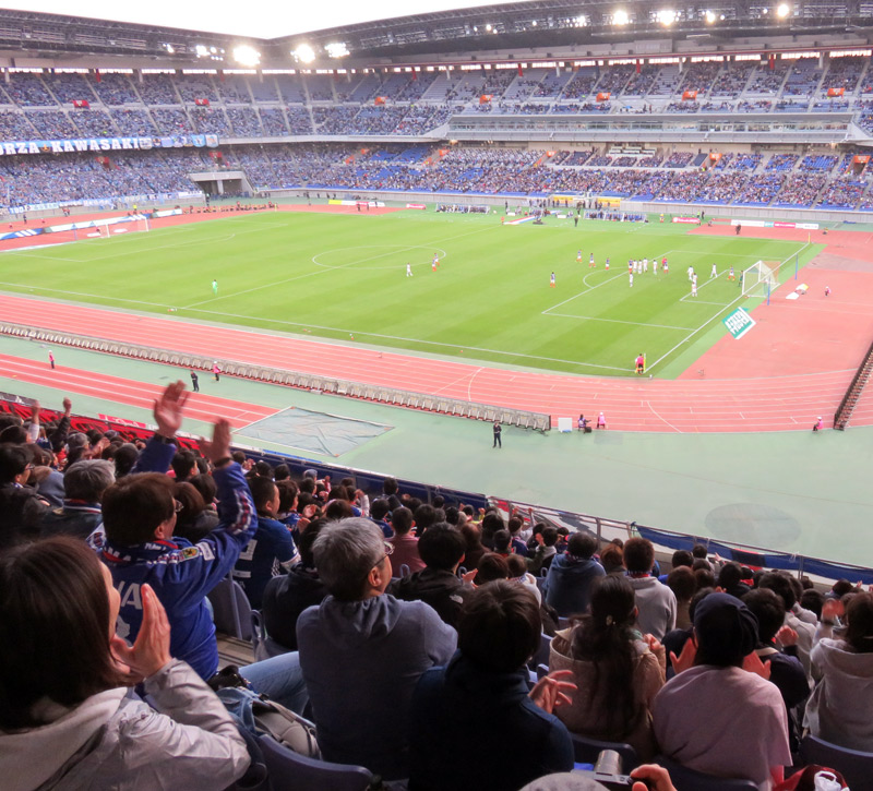 横浜f マリノス 19年シーズンは全席種のチケットに 価格変動制 を導入 新横浜新聞 しんよこ新聞