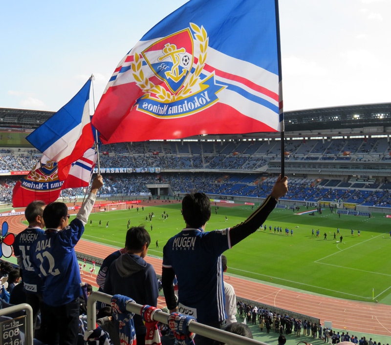 マリノス ラグビーw杯の影響で日産スタジアム開催は2試合減 変則日程も 新横浜新聞 しんよこ新聞