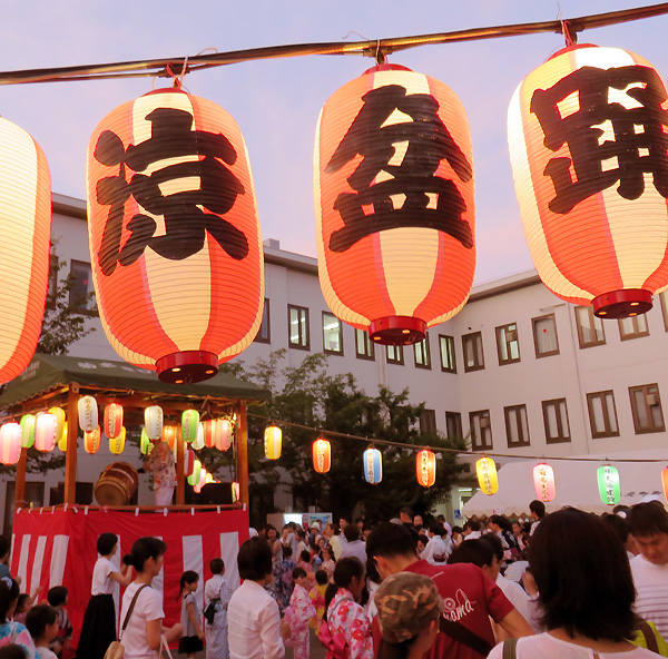 今週末7 26 金 28 日 は 盆踊り 集中 新横浜 小机 菊名 大倉山などで 新横浜新聞 しんよこ新聞