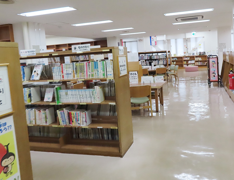 港北図書館 3カ月超の苦難を経て 再開 座席半減も館内で閲覧可能に 新横浜新聞 しんよこ新聞