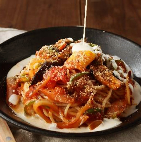 キュービックプラザ＞ぐるストにスパゲッティ、9階はドリア専門店が