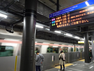 羽沢横浜国大駅から「東急車両」に乗って埼玉県川越市駅まで直通することも可能となった（イメージ）