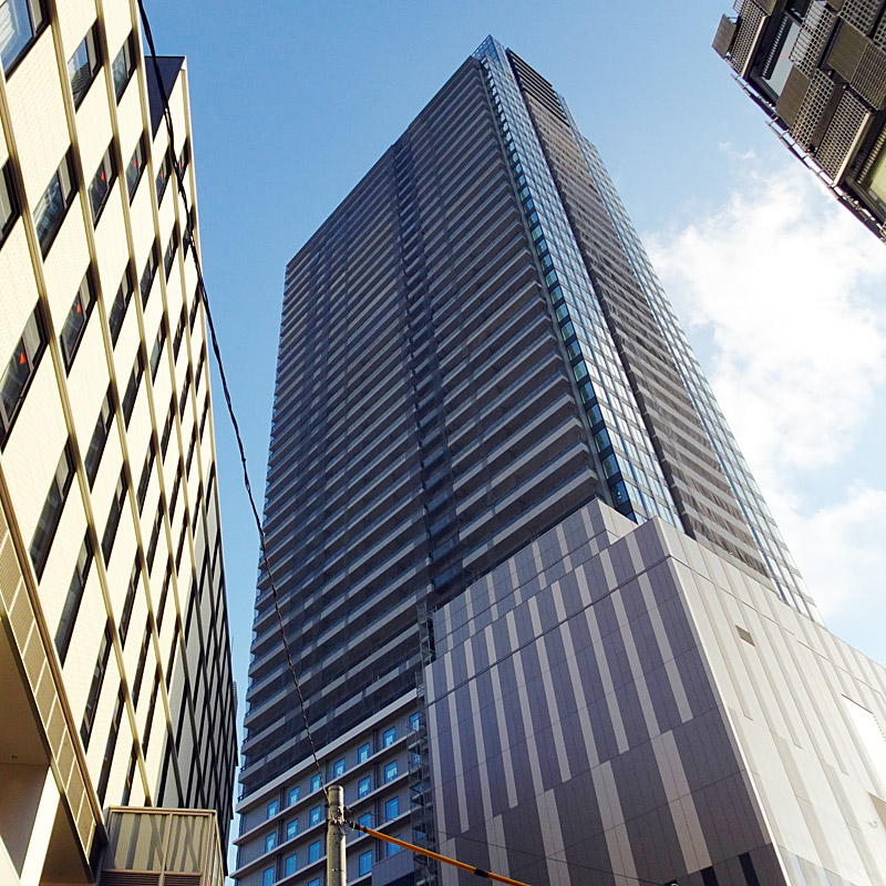 横浜駅至近の“相鉄・東急タワービル”、下層階の商業エリアも両社で取得 
