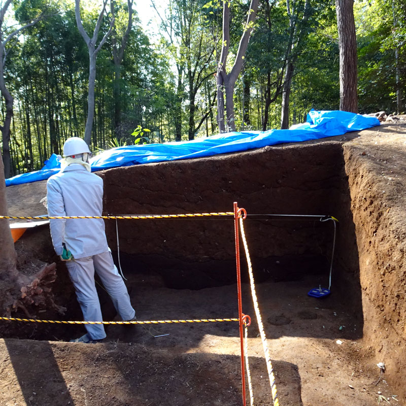 小机城で行われた過去2回の発掘、12月2日（土）に現地で「成果報告会 