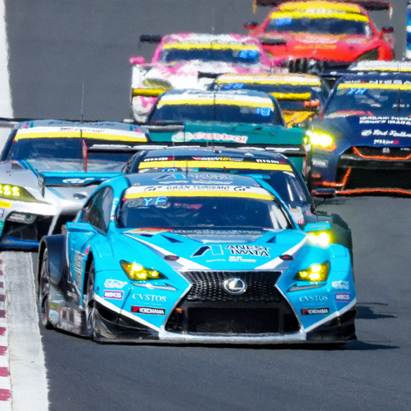 希望をつないだ2季目の「アネスト岩田レーシング」、全8戦を終え悔しさ