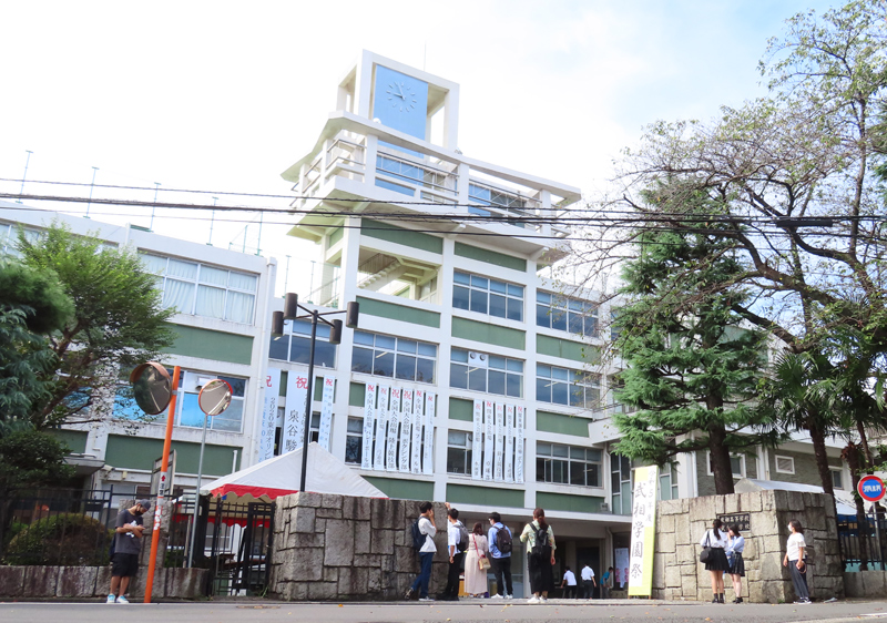 地域・社会貢献し“フル・オープン”で開催、武相中学・高校学園祭は9月