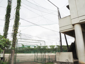 試合会場となる岸根高校グラウンドは岸根公園駅や新横浜駅が最寄り駅となる（イメージ）