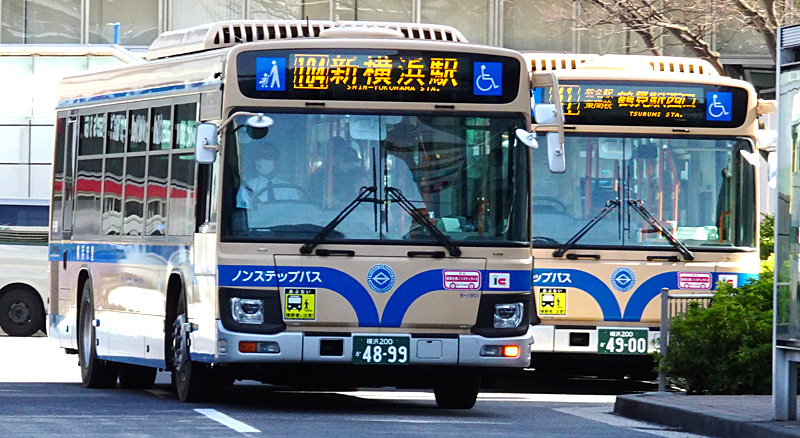 横浜市バス＞港北区内を走る「104」「13」「41」で黒字確保も他路線は
