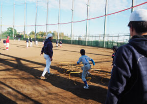 走り、そしてダッシュを楽しく見に付けることができそう