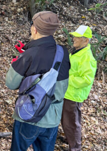 子どもたちの反応に笑顔も多く見られた（同）