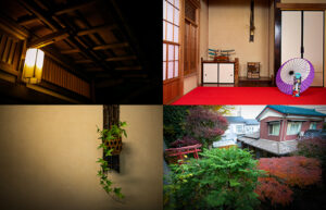 「ヨーロッパ」を旅したことがカメラマンを志すきっかけに。和の風情を大切にしたいという想いもこの時の経験が大きいと語る（「ふかわ写真館」公式サイト）