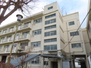 今年(2026年)1月に65周年を迎えた篠原小学校(1月20日)