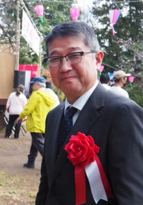 橋谷田新署長をはじめとした県警、署員の協力・団結、チームワークでの犯罪抑止・防止策の展開に期待していきたい